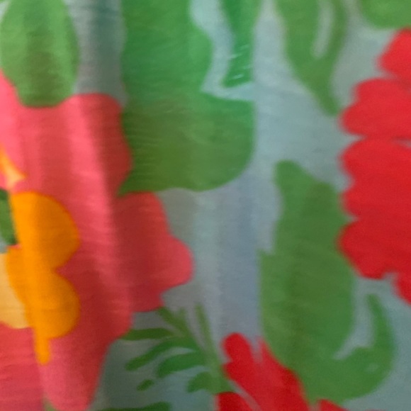 NWOT Lilly Pulitzer Maxi Dress M Ants On Parade - Picture 6 of 8